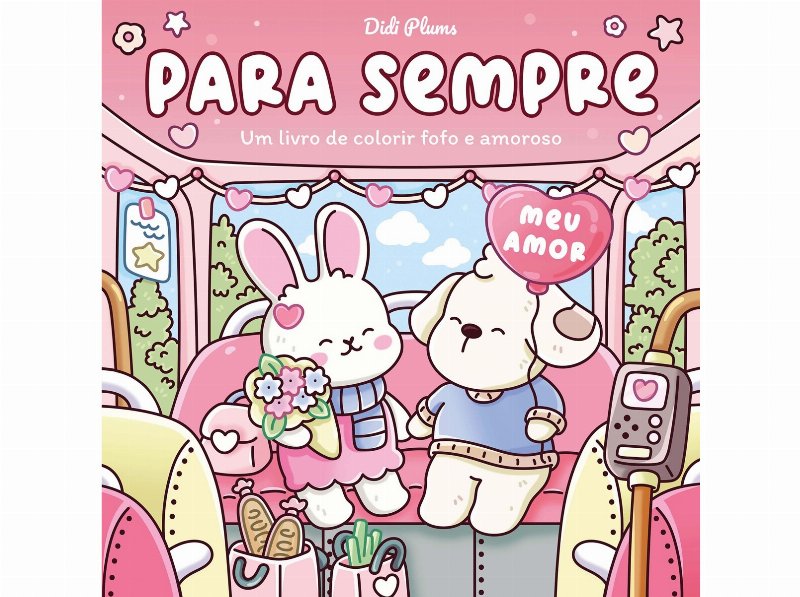 Livro Para Sempre Didi Plums Cultura Editora