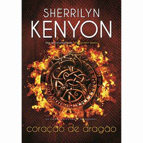 Coração De Dragão De Sherrilyn Kenyon