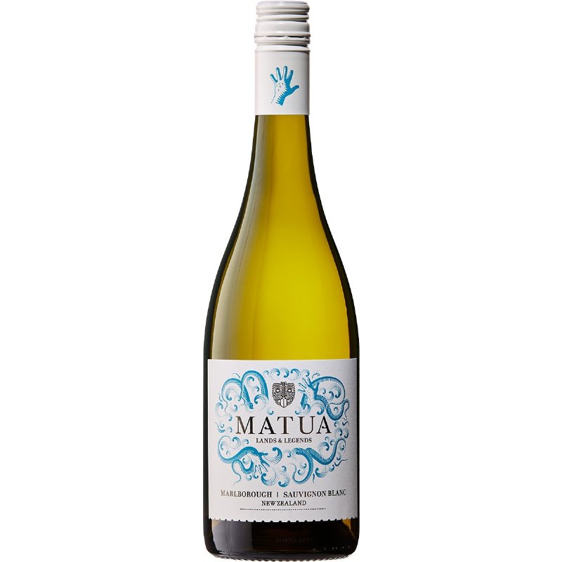Vinho Branco Da Nova Zelândia Sauvignon Blanc 75 cl