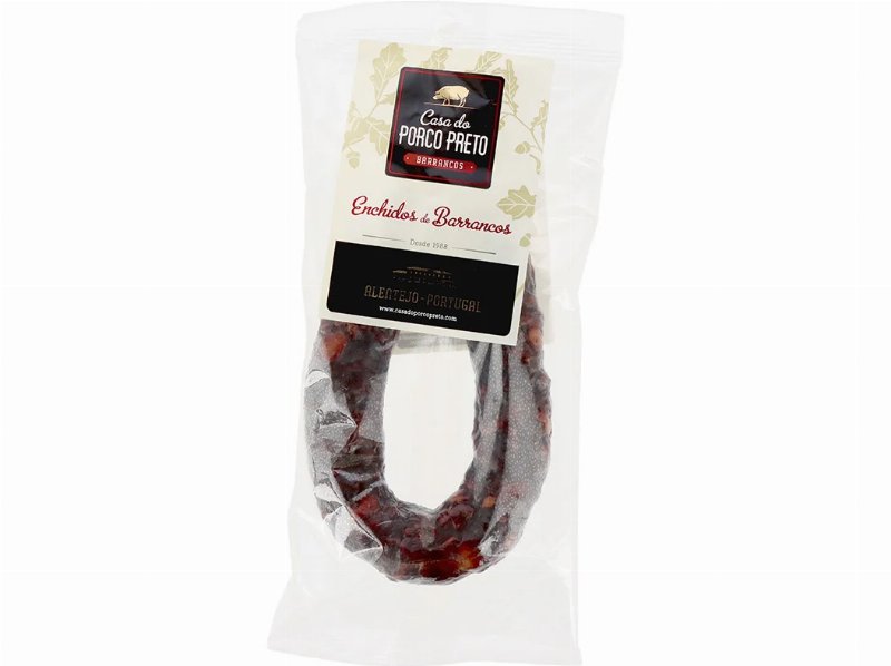 Chouriço De Vinho Casa Do Porco Preto 200 g