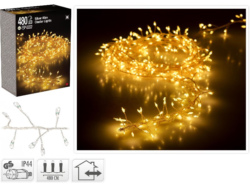 Luzes Led 4.8M