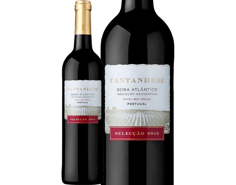 Vinho Tinto Cantanhede Beiras 0.75 l