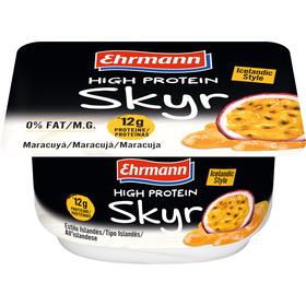 Iogurte Skyr Maracujá Ehrmann 150 gr