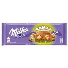 Chocolate Avelãs Milka 270 g (30-05-2026)