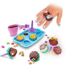 Bizak - Kit Zap Chef Anéis Choco Pops