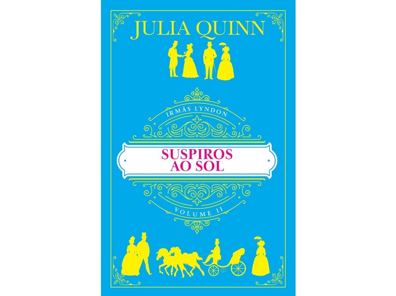 Livro Suspiros Ao Sol De Julia Quinn
