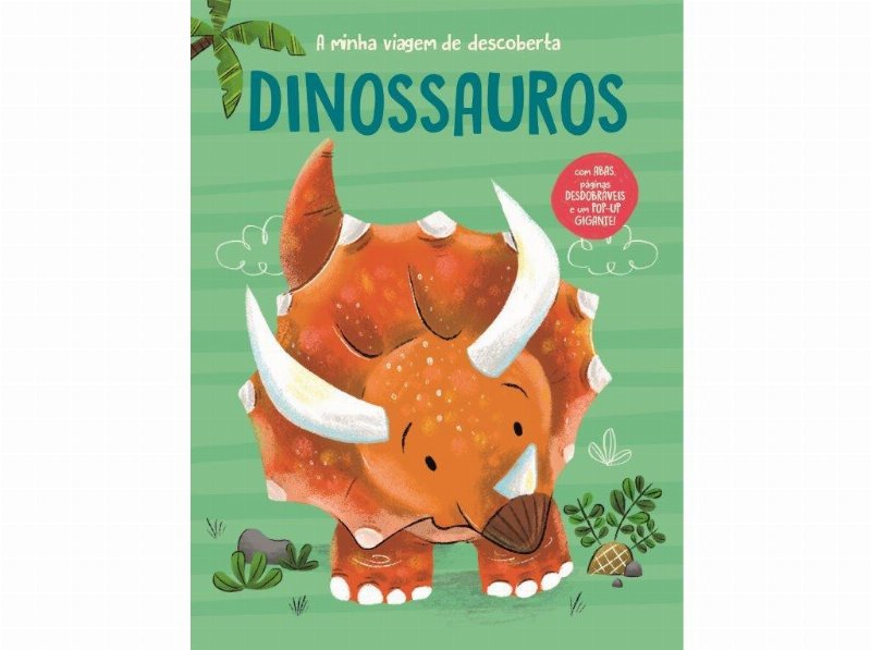 Vamos À Descoberta Dinossauros