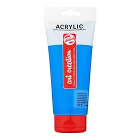 Tinta Acrílica Artcreation Azul 200 ml Talens