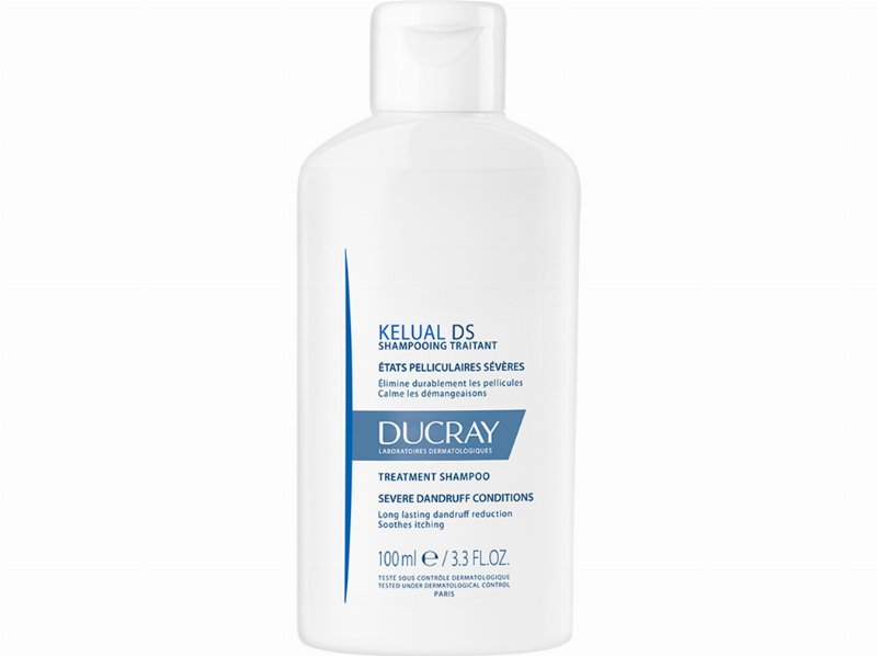 Champô Ducray Kelual Ds 100 ml