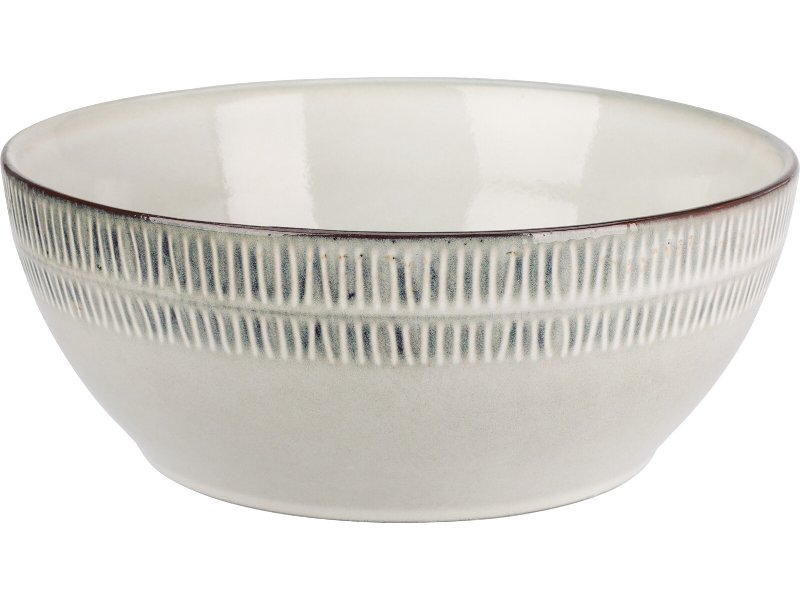 Taça Grês Cinzento 19.8X7.5Cm