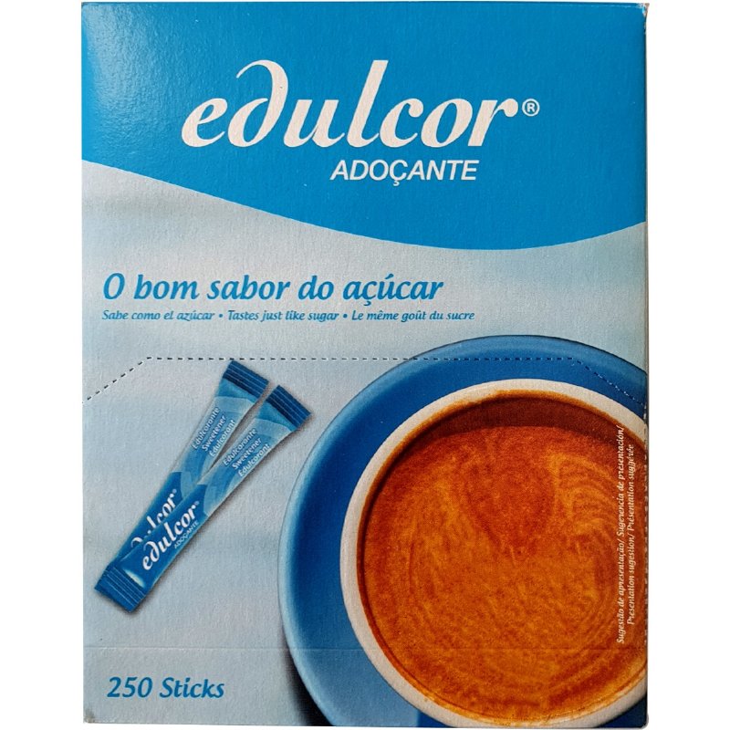 Adoçante 250 Sticks 187.5 g
