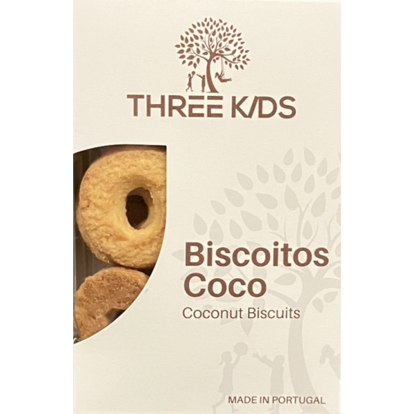 Biscoitos De Coco 200 g