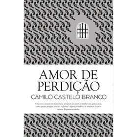 Amor De Perdição De Camilo Castelo Branco