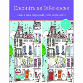 Encontra As Diferenças