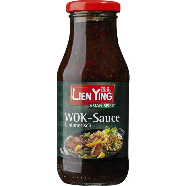 Molho Para Wok Cantonês 240 ml