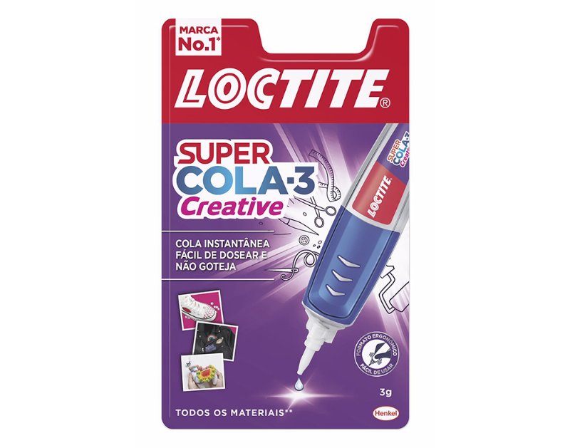 Super Cola 3 Loctite Perfect Pen 3 g