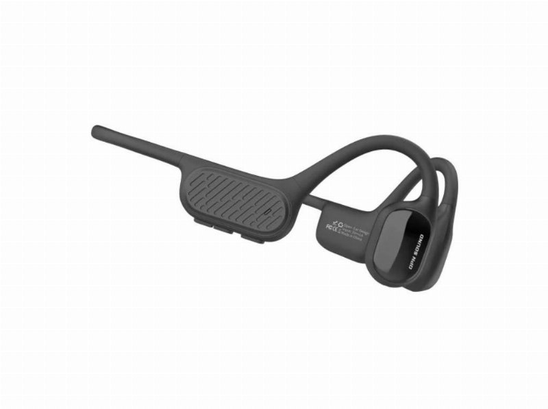 Auriculares De Condução Óssea Opnsound Swym+ Preto