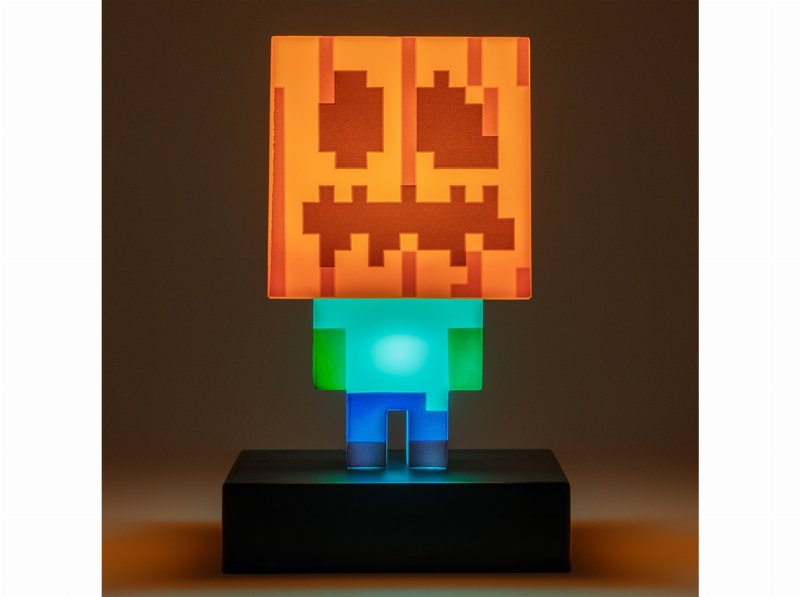 Icon Light Zombie Jack Minecraft