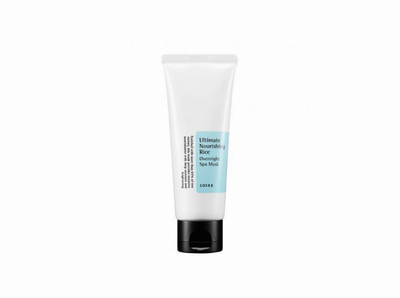 Mascara Facial Cosrx Overnight Spa Arroz 60 ml