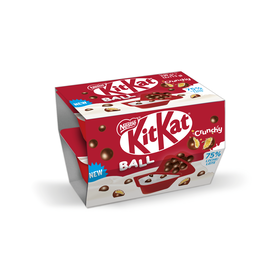 Iogurte Mix-In Kit Kat Infantil Nestlé 230 gr (2 Un)