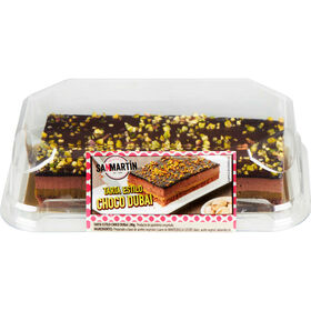 Bolo Chocolate Do Dubai San Martin 300 gr