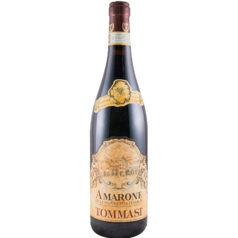 Vinho Tinto De Itália Amarone Della Valpolicella 75 cl