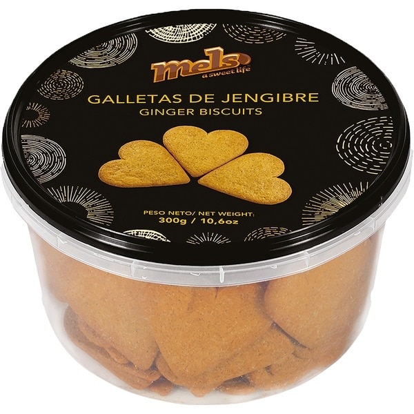 Bolachas De Gengibre