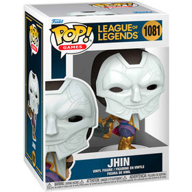 Funko - Figura League Of Legends - Jhin