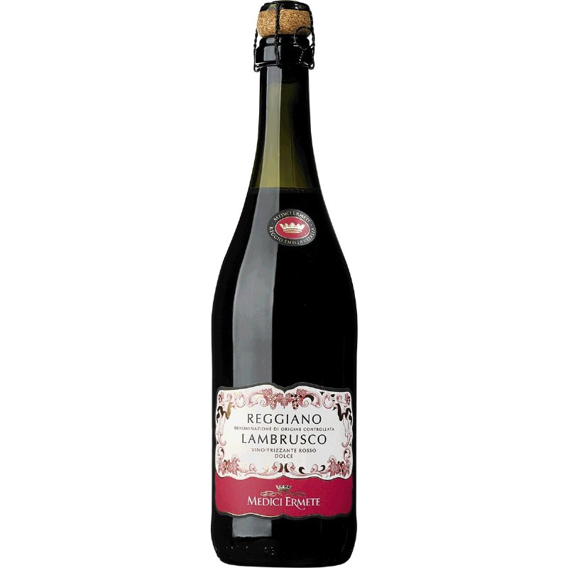 Vinho Tinto De Itália Lambrusco 75 cl