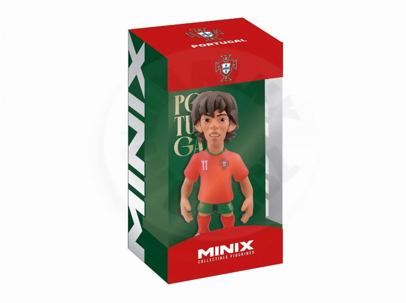 Figura Minix Fig - Joao Felix Portugal - 12