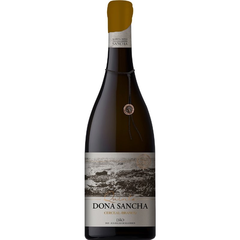 Vinho Branco Do Dão D.o.p. Cerceal 75 cl