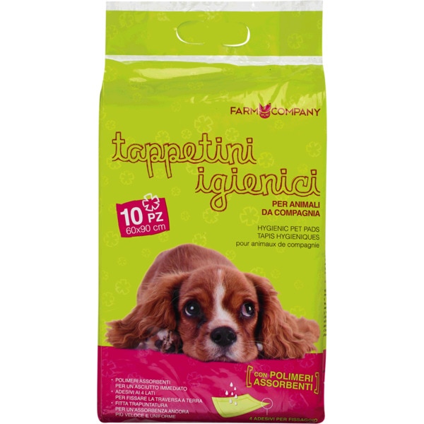 Tapete Higiénico Absorvente Para Cão 60X90 Cm 1 unidade