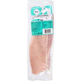 Lombinho De Peru Congelado Continente 500 gr (Aprox.)