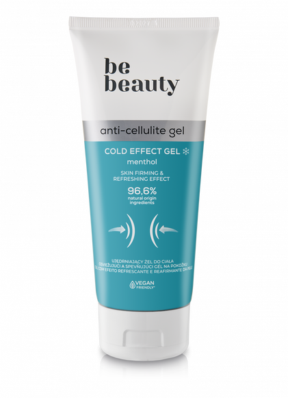 Gel Anti-Celulite Be Beauty 0.2L