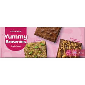 Yummy Brownies Continente 6 Un