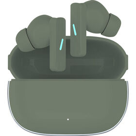Auriculares Sem Fios Fusion Verde Bazarão 1 Un