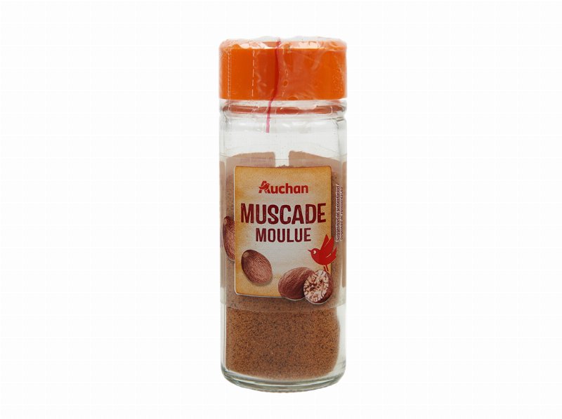 Noz Moscada Auchan Moida 32 g