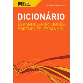 Dicionário Moderno Português-Espanhol/Espanhol-Português