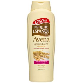 Gel De Banho Aveia Instituto Español 1,25 Lt
