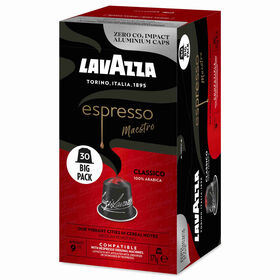 Cápsulas De Café Clássico Int 9 Lavazza 30 Un