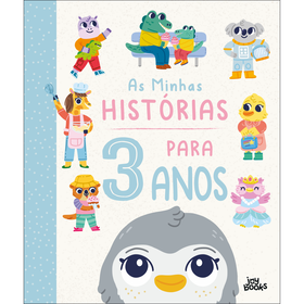 As Minhas Histórias Para 3 Anos De Lindsey Dean
