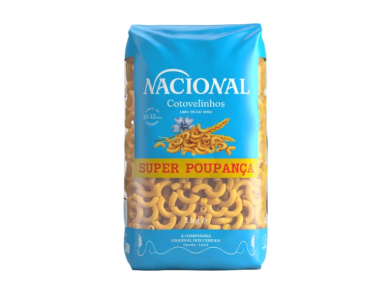 Massa Cotovelinhos