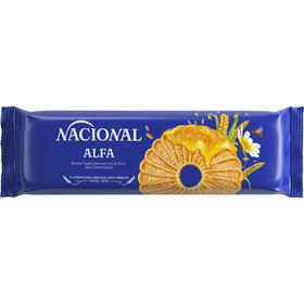 Bolachas Alfa Nacional 180 gr