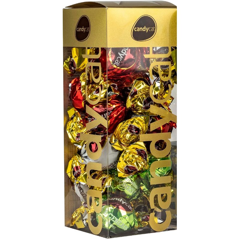 Bombons De Chocolate De Leite Praliné 208 g
