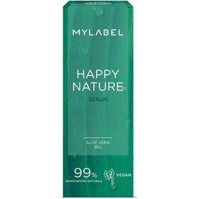 Sérum Facial Noite Happy Nature Mylabel 30 ml