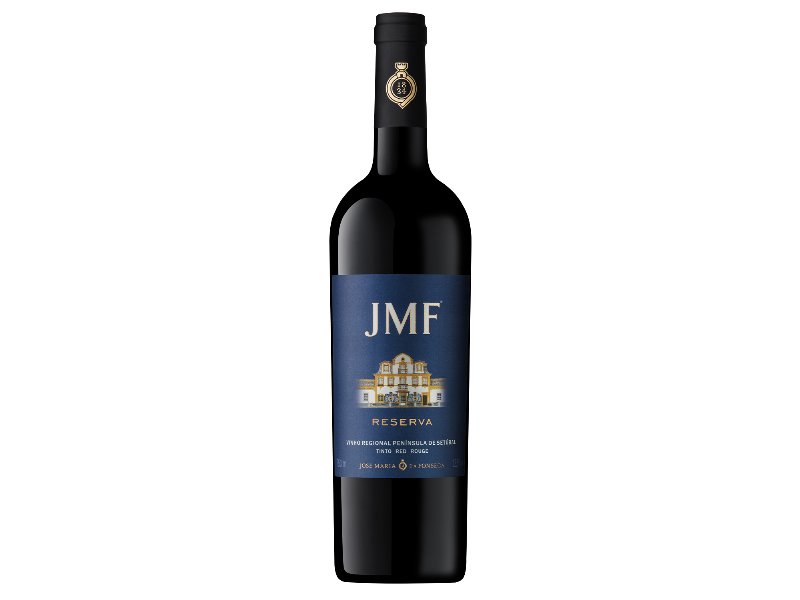 Vinho Tinto Jmf Reserva Setúbal 0.75 l