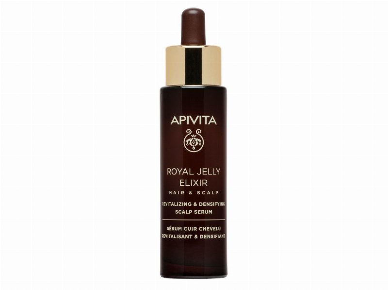 Sérum Capilar Apivita Royal Jelly Elixir 50 ml
