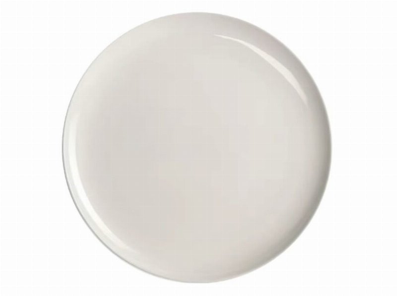 Prato Sobremesa Isia Actuel Porcelana Fina 19Cm