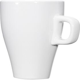 Caneca 230 ml Básica Branca Kasa