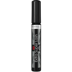 Máscara De Pestanas Extra Super Lash 101 Black Rimmel 1 Un